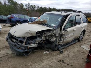  Salvage Saab 9-7X