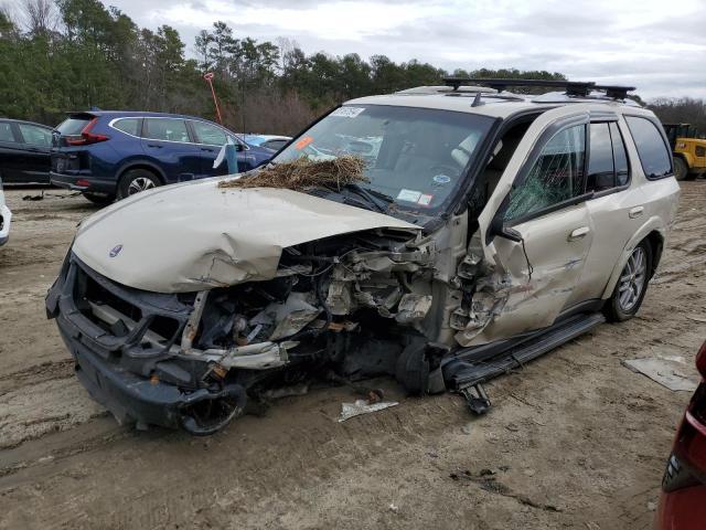  Salvage Saab 9-7X