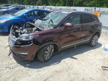  Salvage Lincoln MKC