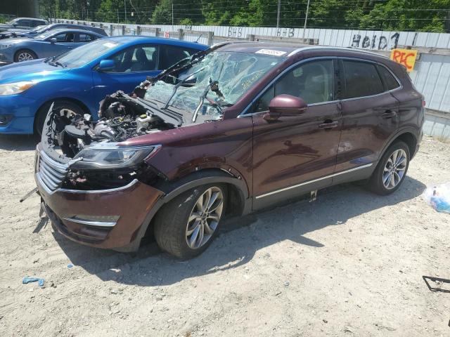  Salvage Lincoln MKC