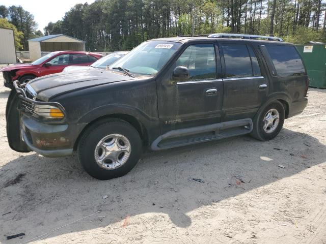  Salvage Lincoln Navigator