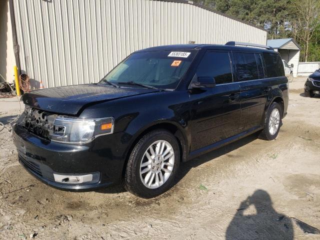  Salvage Ford Flex