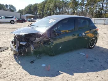  Salvage Toyota Yaris