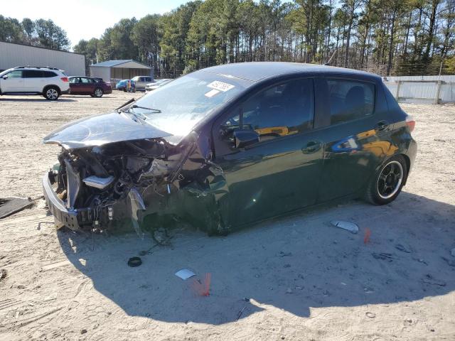  Salvage Toyota Yaris