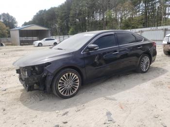  Salvage Toyota Avalon