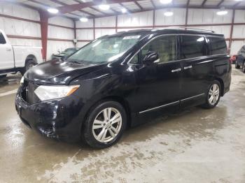  Salvage Nissan Quest