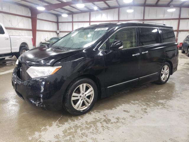  Salvage Nissan Quest