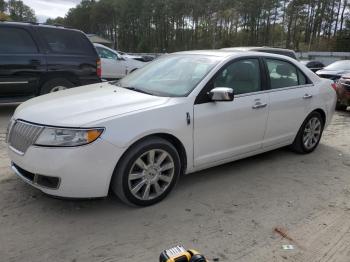 Salvage Lincoln MKZ