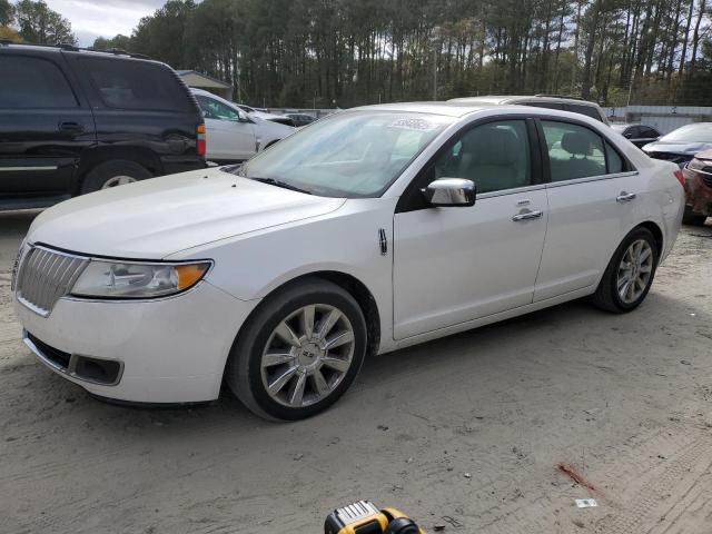  Salvage Lincoln MKZ