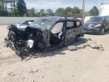  Salvage Volkswagen Atlas