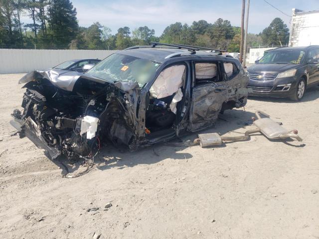  Salvage Volkswagen Atlas