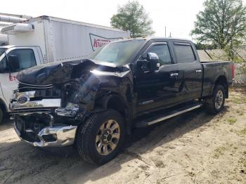  Salvage Ford F-350