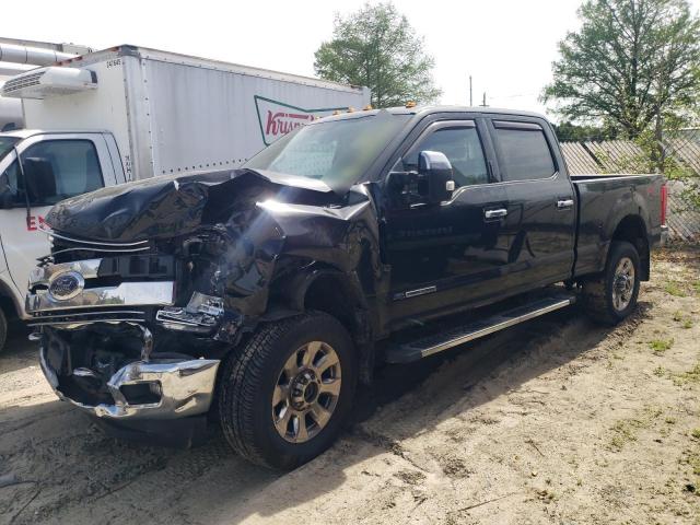  Salvage Ford F-350