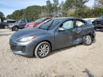  Salvage Mazda 3