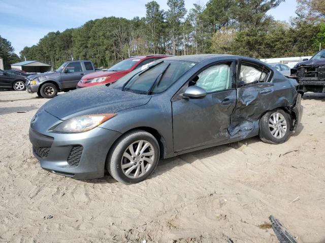  Salvage Mazda 3