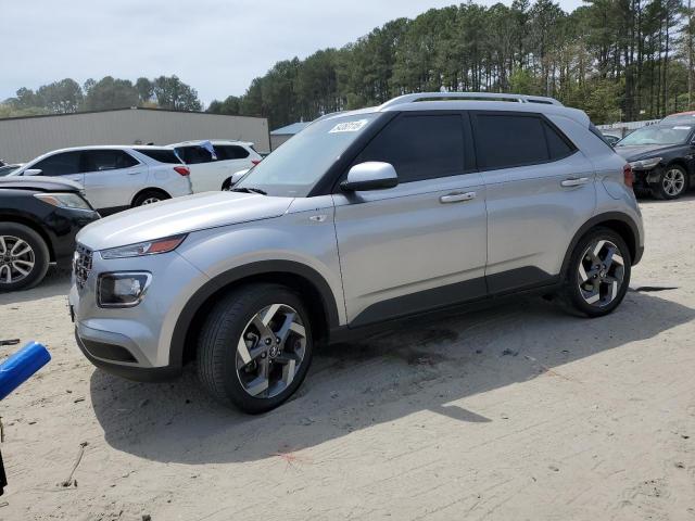  Salvage Hyundai VENUE