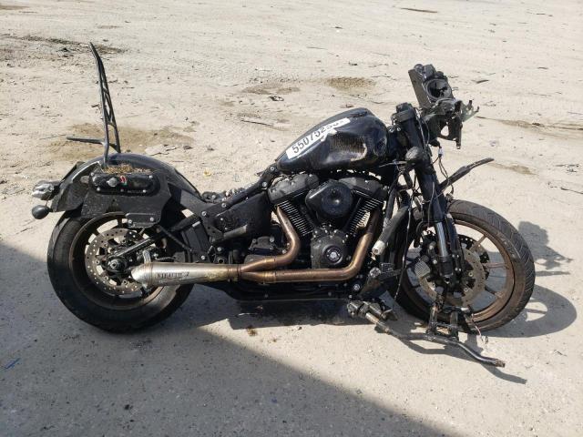  Salvage Harley-Davidson Fxlrst