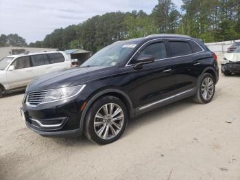  Salvage Lincoln MKX