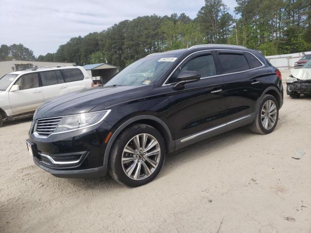  Salvage Lincoln MKX