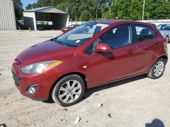  Salvage Mazda 2