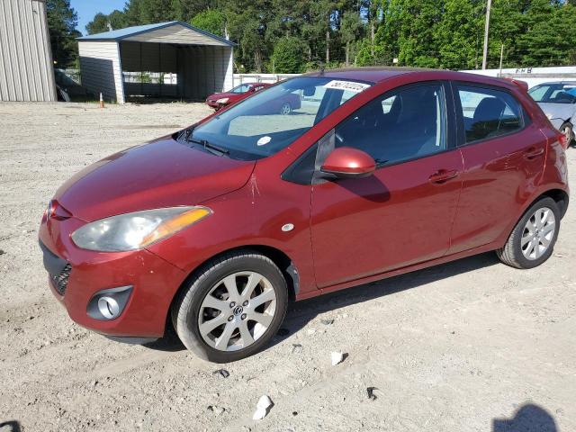  Salvage Mazda 2