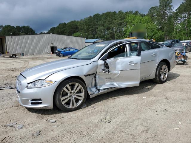  Salvage Jaguar XJ