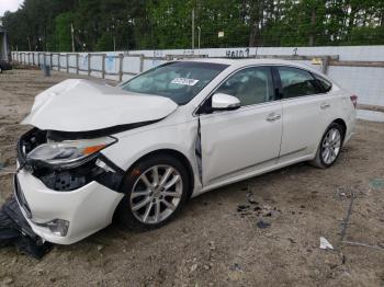  Salvage Toyota Avalon