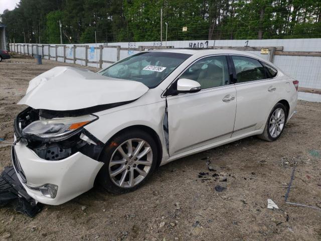  Salvage Toyota Avalon