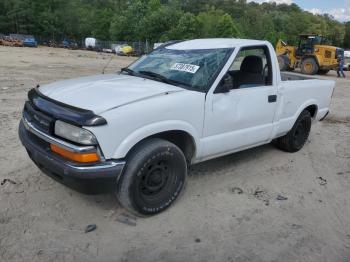  Salvage Chevrolet S-10