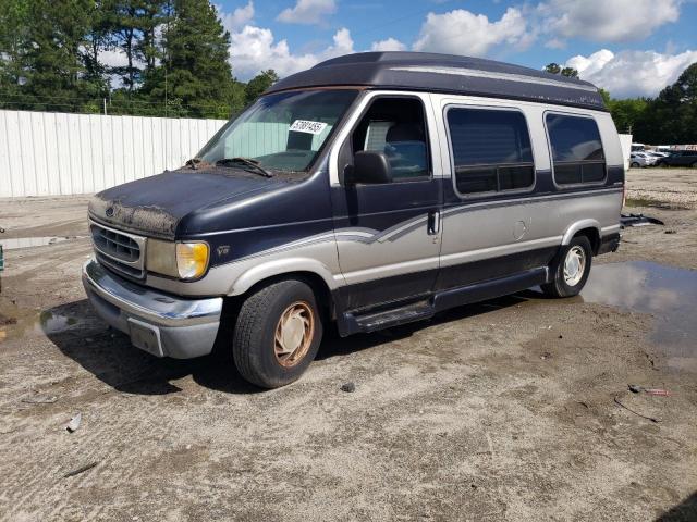  Salvage Ford Econoline