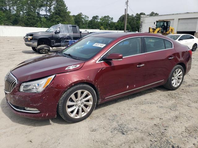  Salvage Buick LaCrosse
