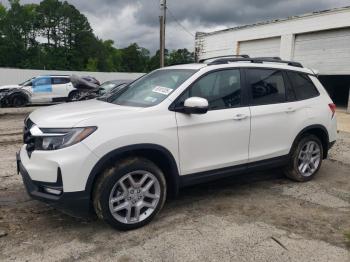  Salvage Honda Passport