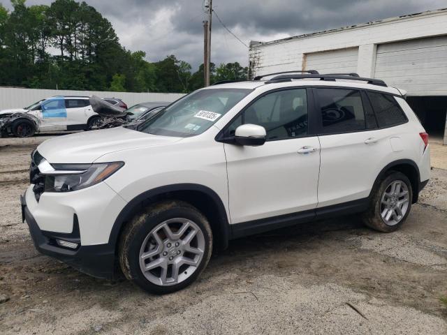  Salvage Honda Passport