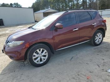  Salvage Nissan Murano