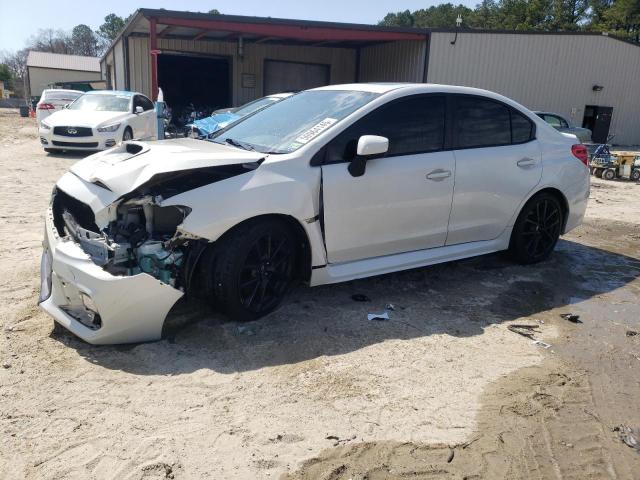  Salvage Subaru WRX