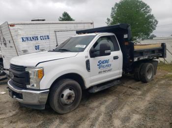  Salvage Ford F-350