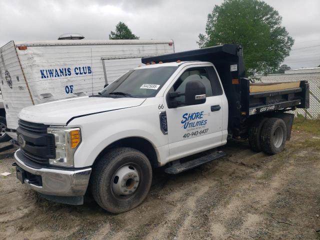  Salvage Ford F-350