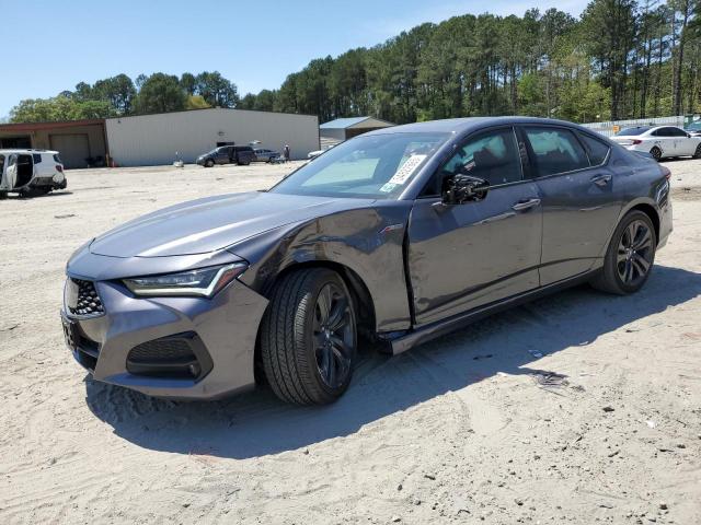  Salvage Acura TLX