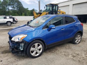  Salvage Buick Encore