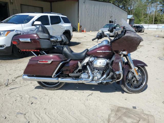  Salvage Harley-Davidson Fltrk
