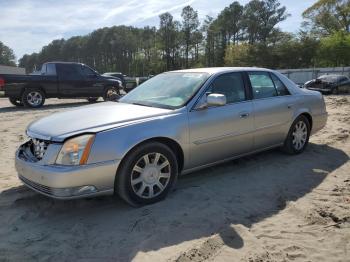  Salvage Cadillac DTS