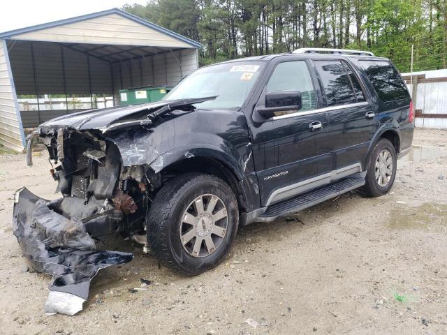  Salvage Lincoln Navigator