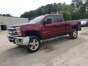  Salvage Chevrolet Silverado