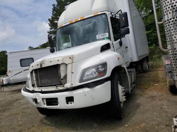  Salvage Hino 258 268
