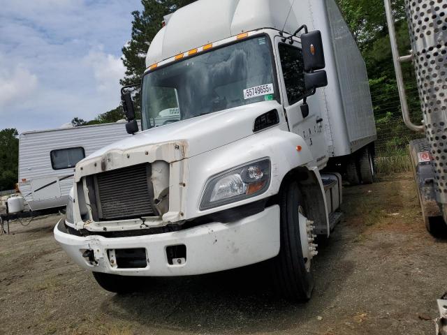  Salvage Hino 258 268