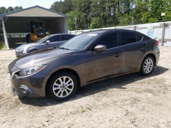  Salvage Mazda 3