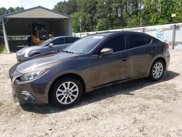  Salvage Mazda 3