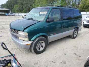  Salvage Chevrolet Astro