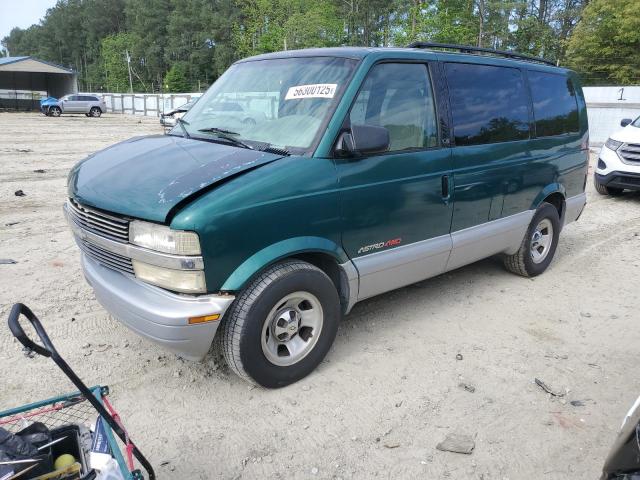  Salvage Chevrolet Astro