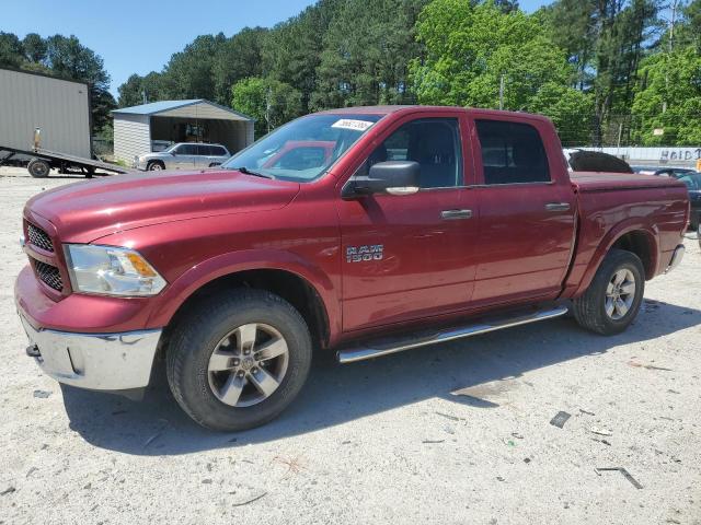  Salvage Ram 1500